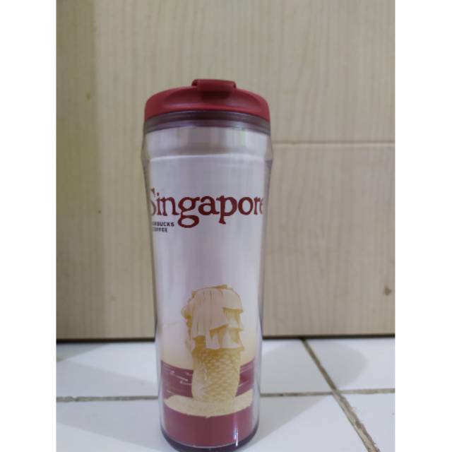 Jual Tumbler Starbucks Singapore Shopee Indonesia