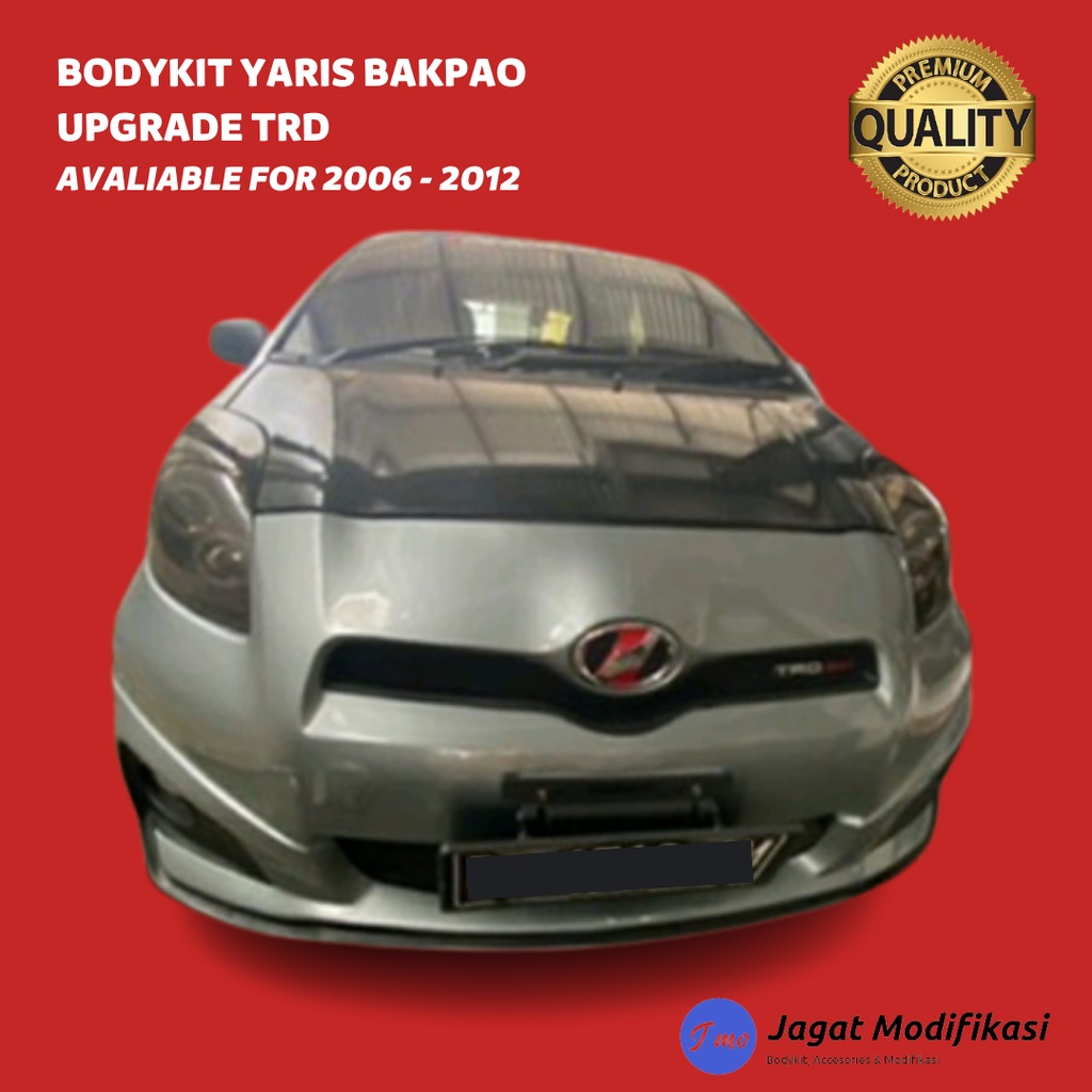 Avanza Berbalut Yaris: Modifikasi Ekstrim yang Menantang Konvensi