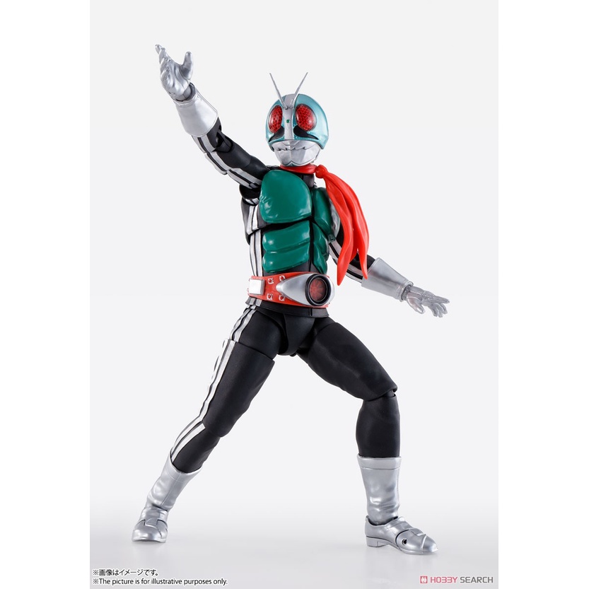 Jual SHF SS Masked Rider 01 50th Anniversary Ver 61349 | Shopee Indonesia