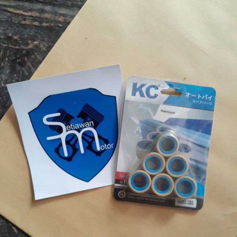 Jual ROLLER STANDAR RACING KC VARIO 125 CBS Shopee Indonesia
