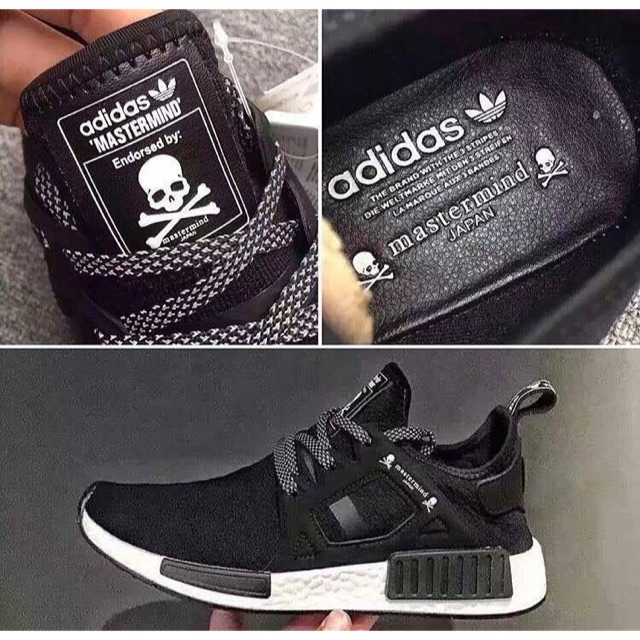 Jual ADIDAS NMD MASTERMIND Shopee Indonesia