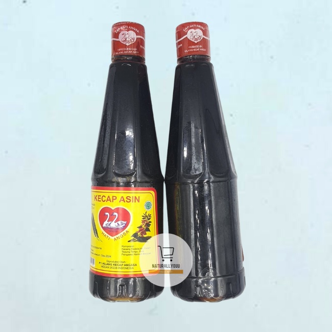 Jual Kecap Asin Cap Angsa Botol Plastik 275mL | Shopee Indonesia