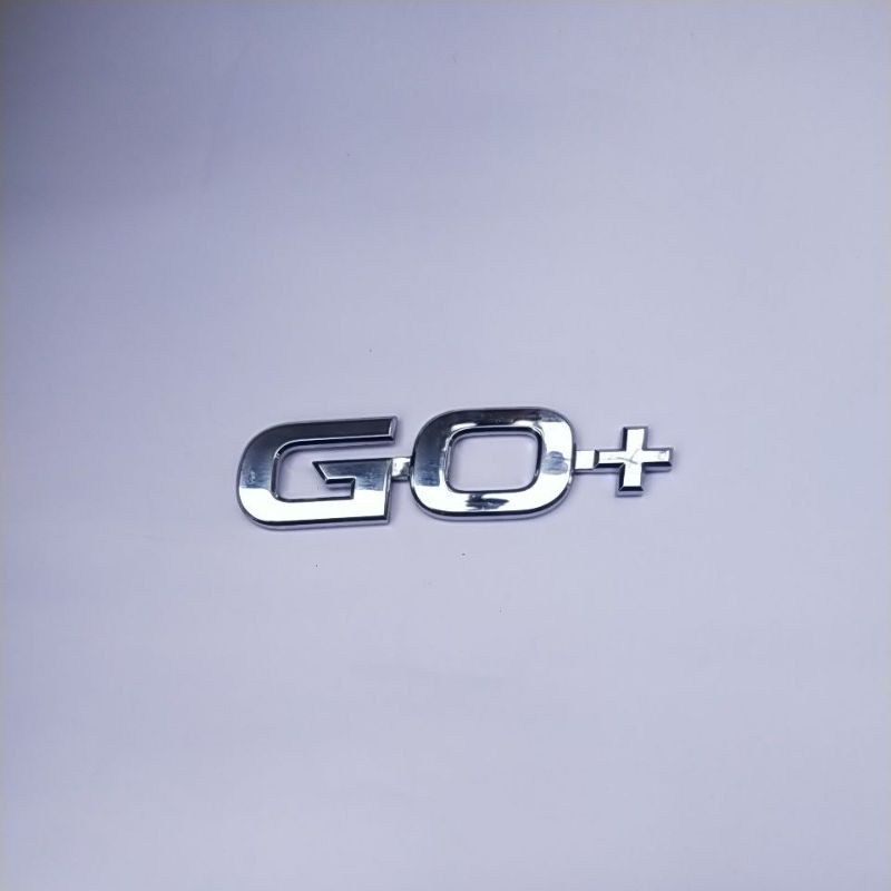 Jual emblem GO+ | Shopee Indonesia