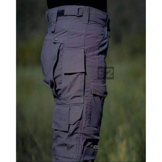Jual Celana tactical panjang bahan ripstop premium | Celana lapangan ...