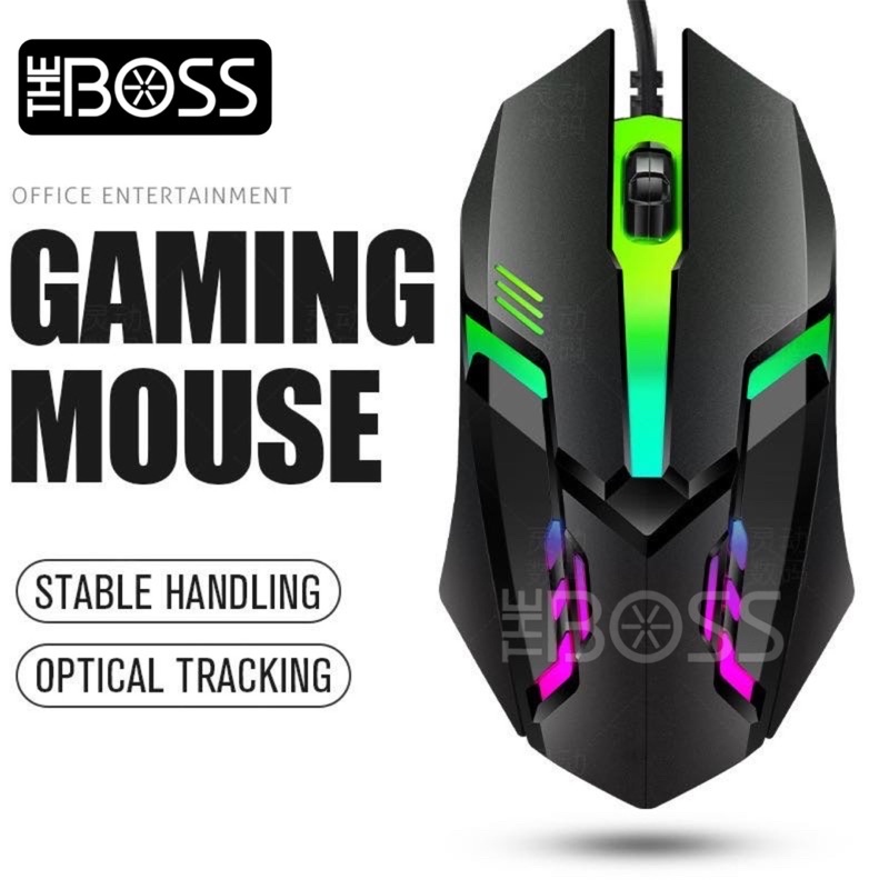 Mouse gaming murah discount