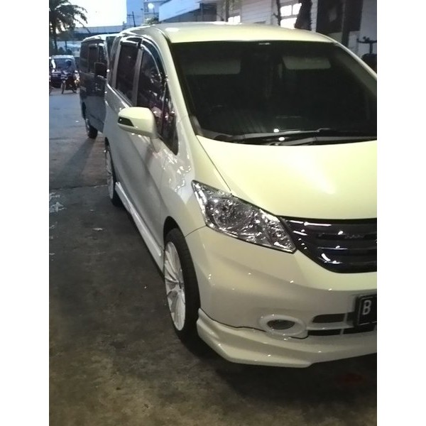 Jual BODYKIT Honda Freed 2011 2012 2013 2014 modulo ONGKOS KIRIMNYA