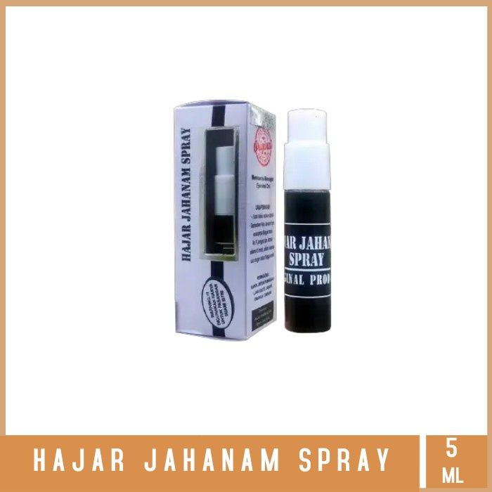 Jual Minyak Hajar Jahanam Spray Tahan Lama Omat Kuat Periya Suplemen Tahan Lama Laki Laki