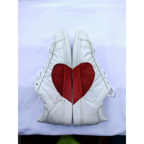 Superstar 8s half heart store