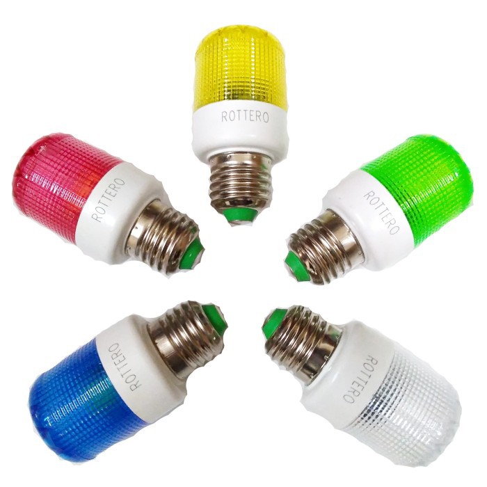 Jual Lampu LED Mini 1watt Bohlam LED 1 Watt Lampu LED 1 Watt | Shopee ...