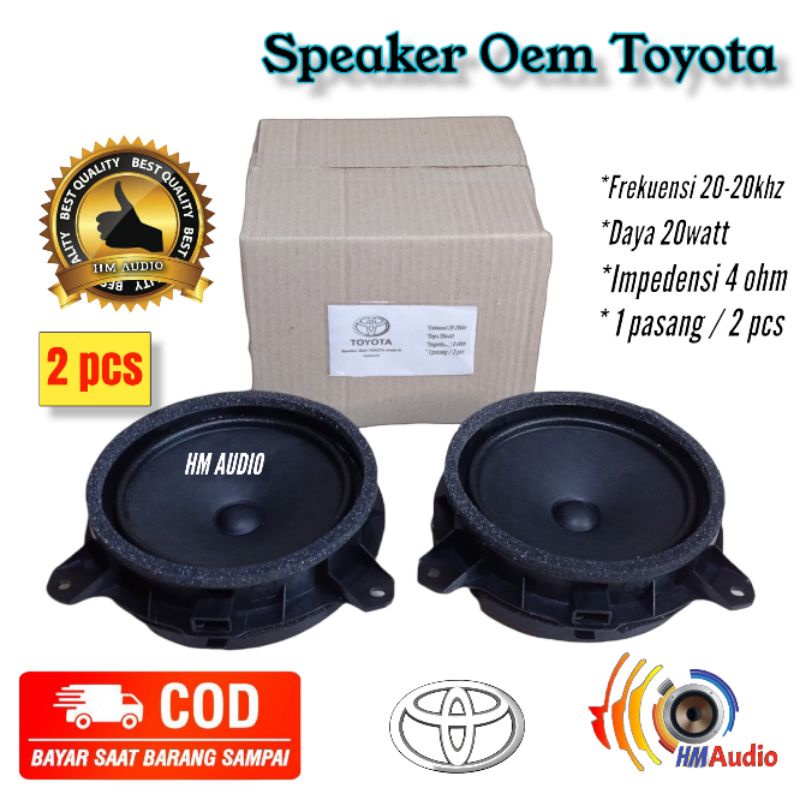 Mengupas Tuntas Speaker Original Toyota Innova: Kualitas, Kelebihan, Kekurangan, dan Alternatif Upgrade