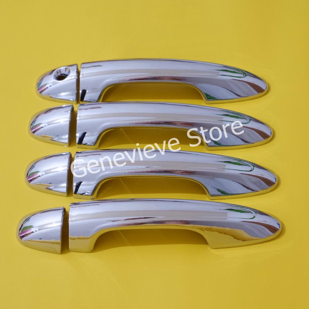 Jual COVER HANDLE PINTU MOBIL GRAND INNOVA REBORN CHROME GSTORE ...