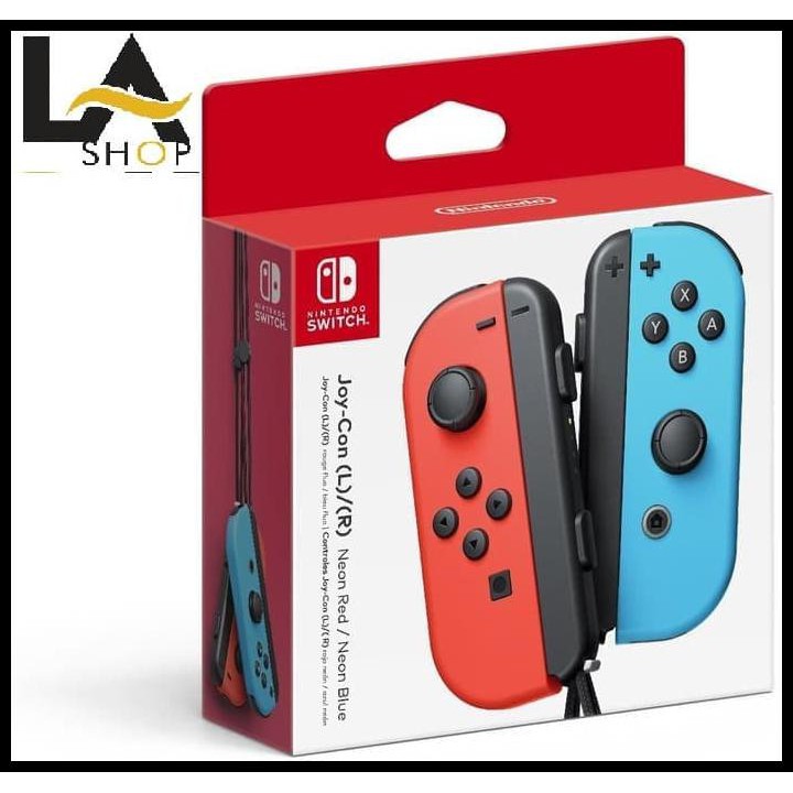 Jual NINTENDO SWITCH JOY - CON (L/R) ORI BIG SALE | Shopee Indonesia
