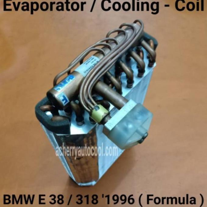 Jual %$%$%$%$] Evaporator / Cooling Coil BMW E 38 318i Tahun 1996 ...
