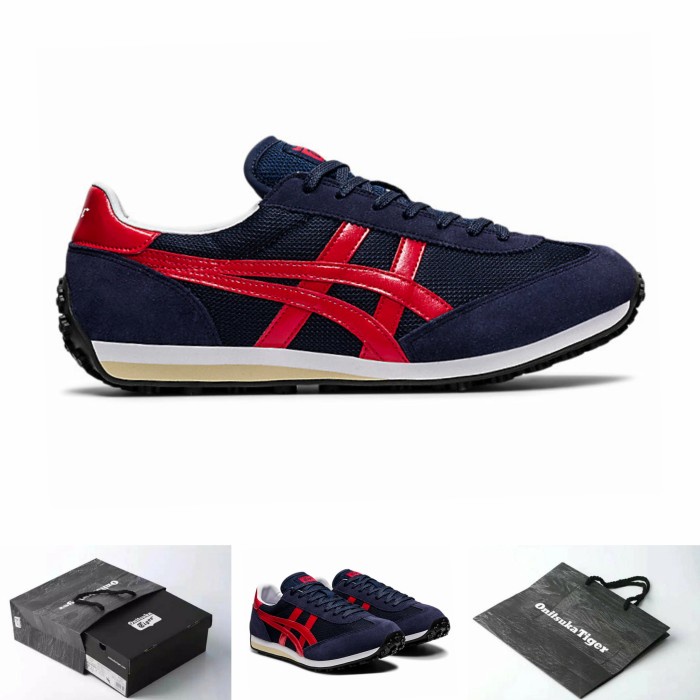 Sepatu onitsuka sale shopee