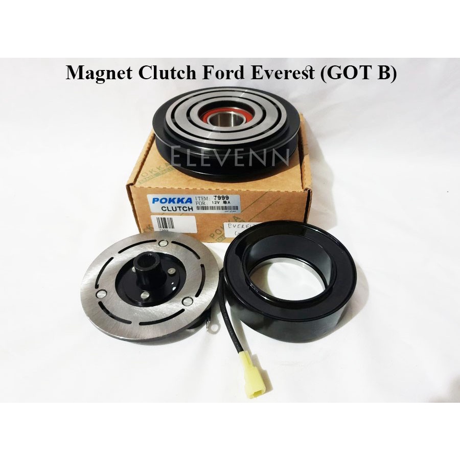 Jual Magnit Magnet Clutch Ford Everest (GOT B) | Shopee Indonesia