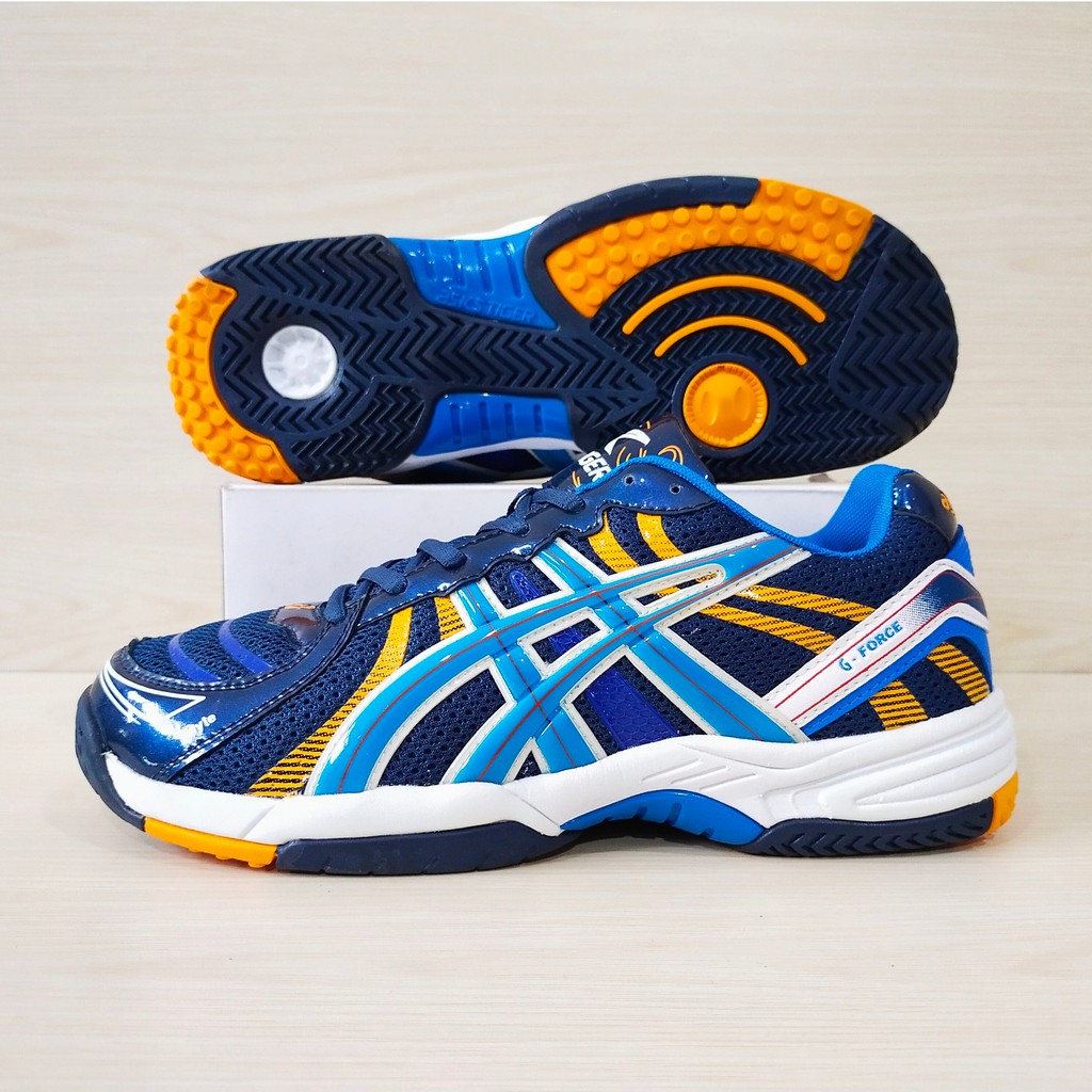 Jual Sepatu Indoor Asics Tiger G Force Shopee Indonesia