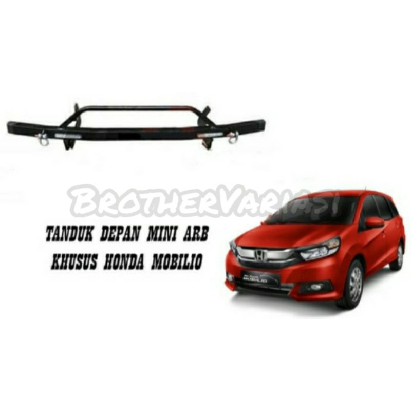 Jual Tanduk Bumper Depan Mini ARB Towing Depan ARB Mini - MOBILIO ...