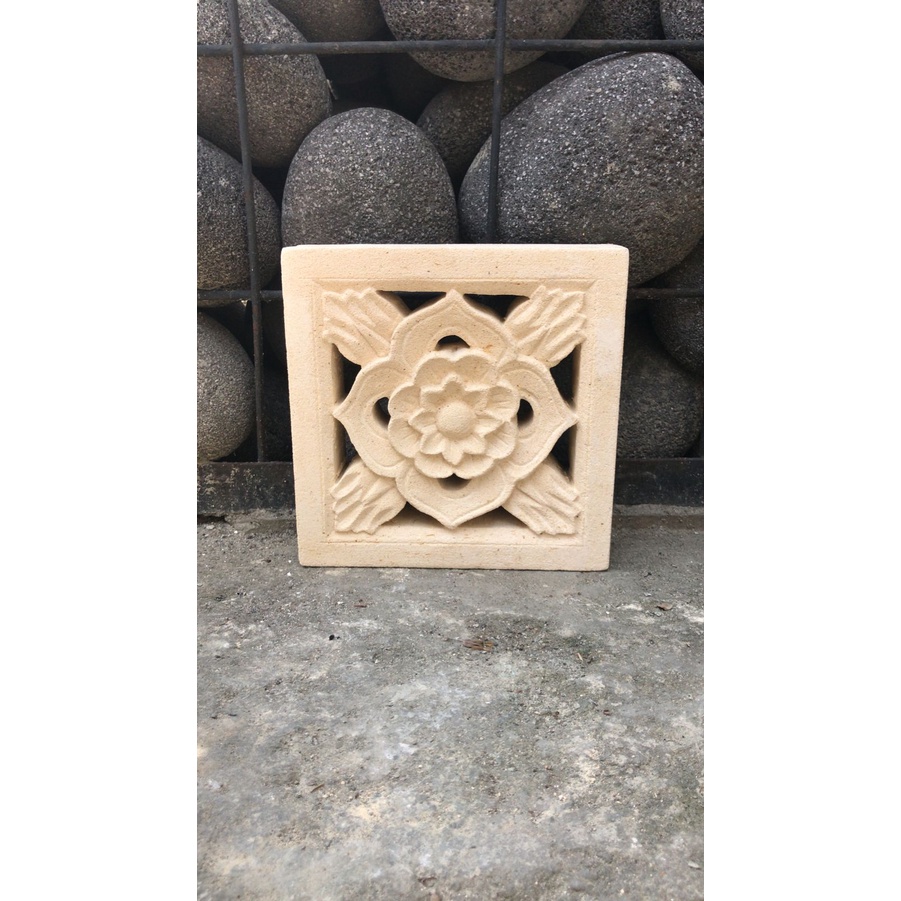 Jual Batu Alam Roster 20x20 | Shopee Indonesia