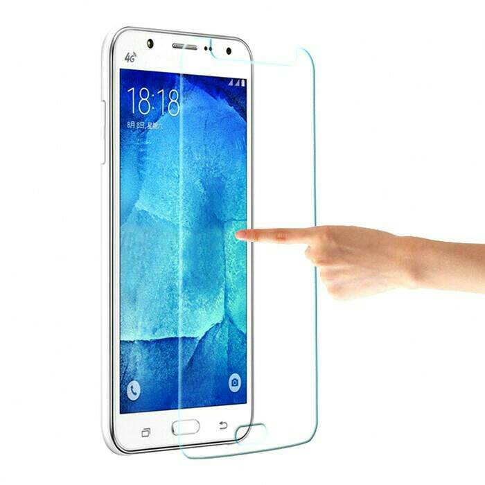 Tempered glass GALAXY J7 (2016