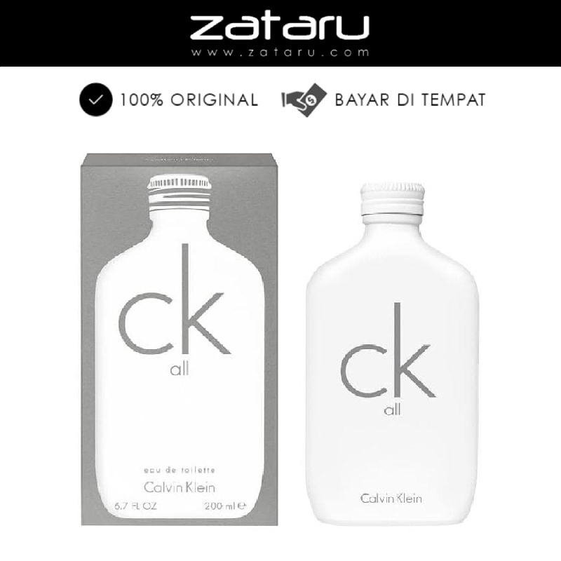 Parfum ck hot sale all