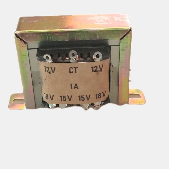 Jual Trafo 1 AMPERE CT transformator 18v | Shopee Indonesia