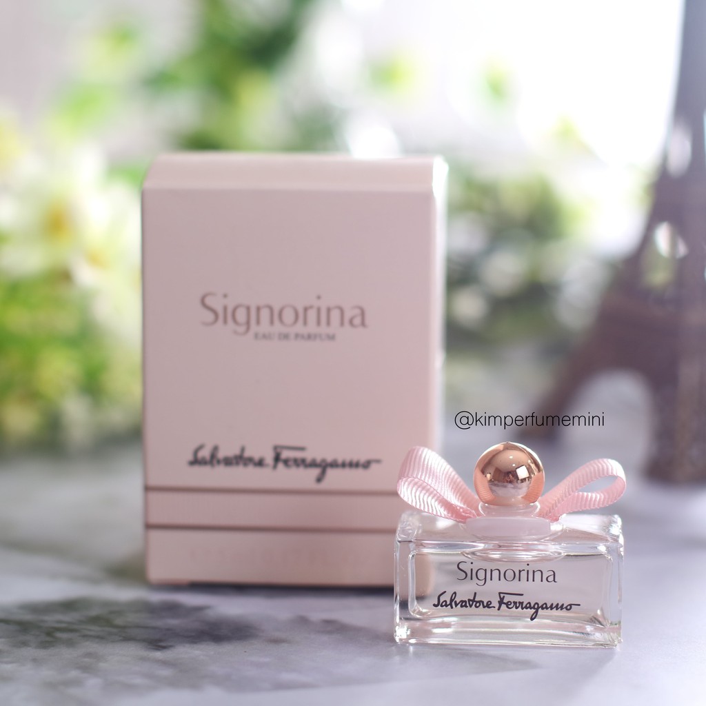 Harga parfum hotsell salvatore ferragamo