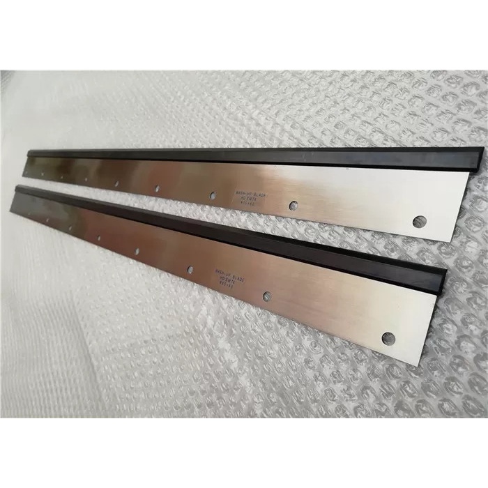 Jual Wash Up Blade Mesin Cetak Heidelberg SM74 Sparepart Offset Rakel ...
