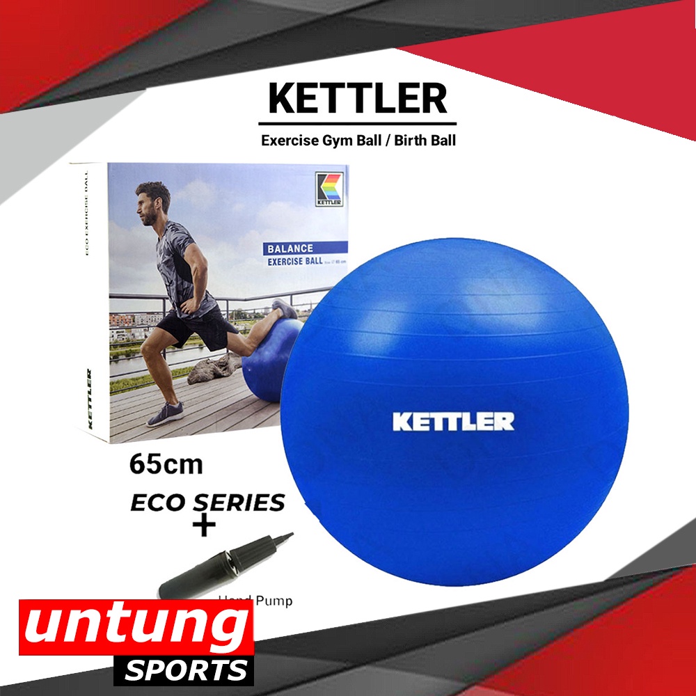 Bola discount yoga kettler