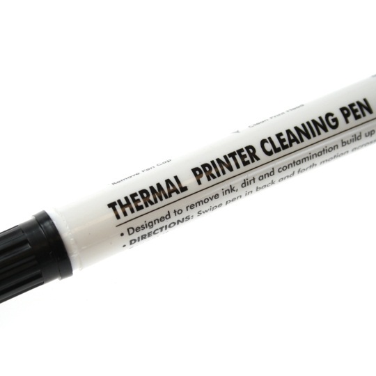 Jual Thermal Printer Cleaning Pen White PEMBERSI PRINTER THERMAL [COD ...
