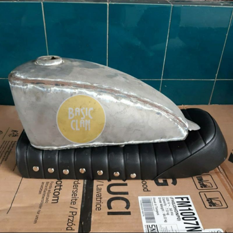 Jual TANGKI CUSTOM CHOPPER BOBBER SPORTER | Shopee Indonesia