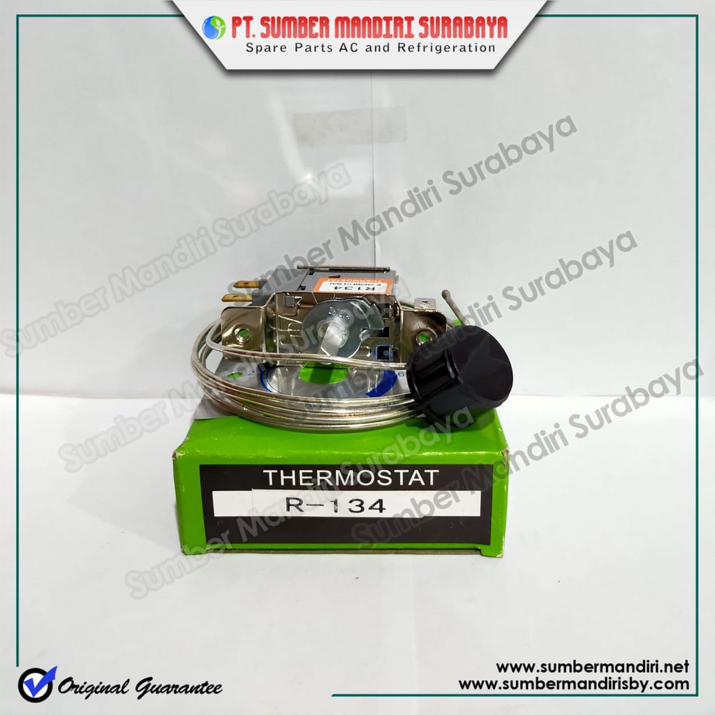 Jual Thermostat kulkas R 134 / Termostat R134 | Shopee Indonesia