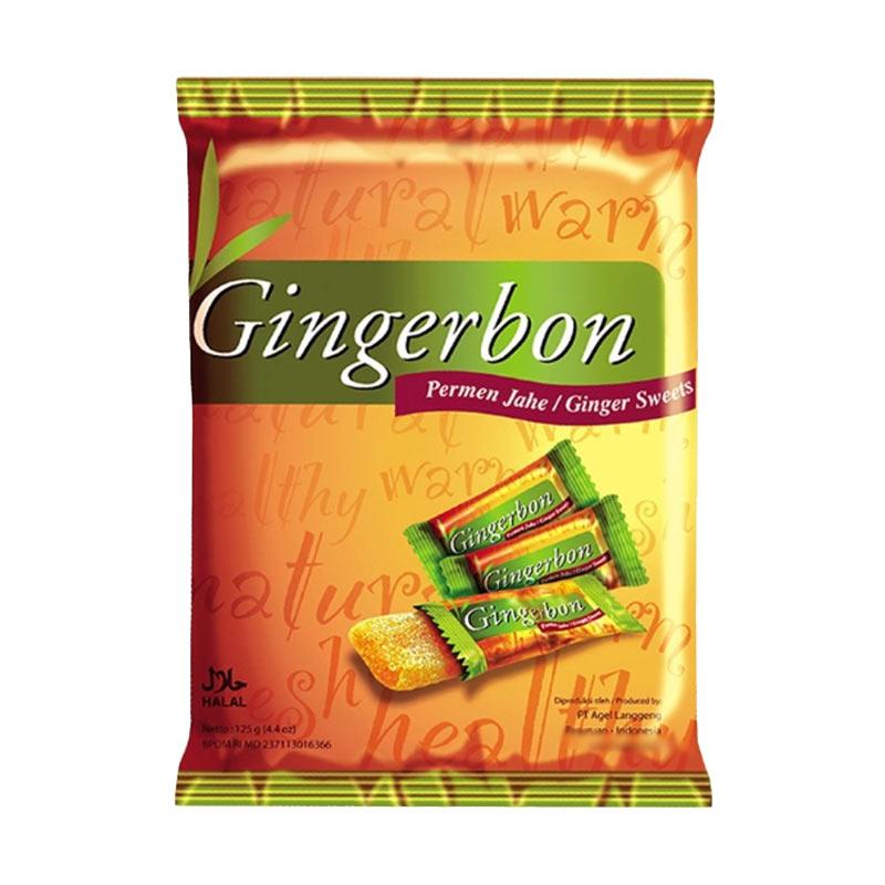 Jual GINGERBON PERMEN JAHE 3 VARIAN RASA 31 PCS 125G Shopee Indonesia
