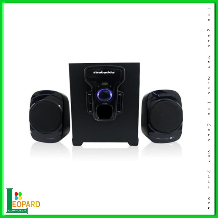 Jual SPEAKER CST 2000N+ Bluetooth USB AUX FM RADIO SIMBADDA | Shopee ...