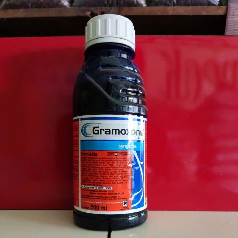 Jual Gramoxsone Sl Ml Herbisida Kontak Shopee Indonesia