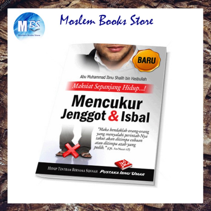 Jual Buku Saku Mencukur Jenggot dan Isbaal - PIU | Shopee Indonesia