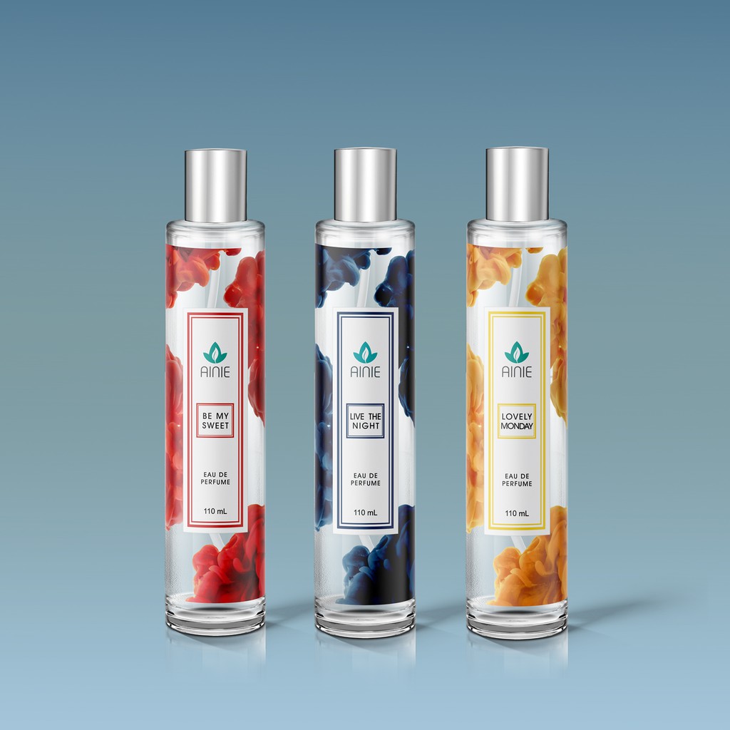 Jual Ainie Fragrance Eau De Parfum 110 ml Parfum Tahan Lama | Shopee