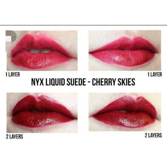 Cherry deals skies nyx