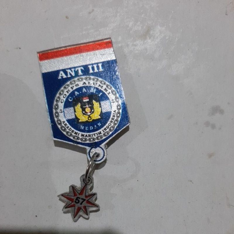 Jual pin corps alumni akademi maritim indonesia medan | Shopee Indonesia