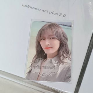 Jual OnlyOneOf unknown art pics 2.0 Photobook with Ktown4u