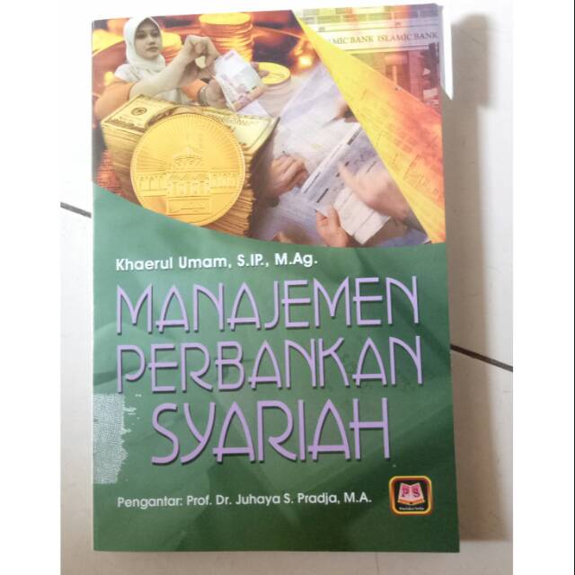 Jual Original Buku Manajemen Perbankan Syariah | Shopee Indonesia