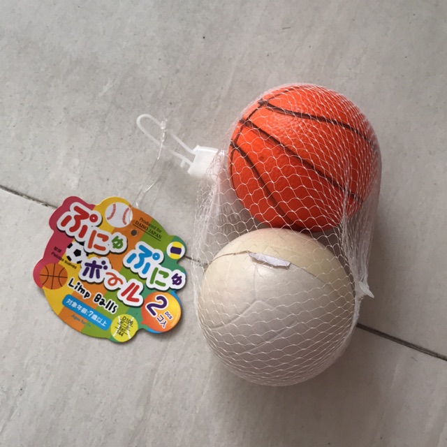 Stress best sale ball daiso