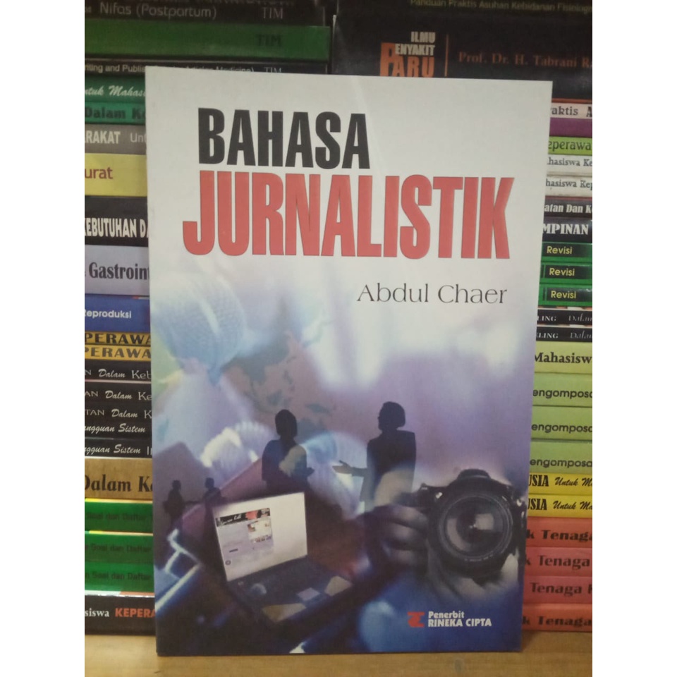 Jual BUKU BAHASA JURNALISTIK | Shopee Indonesia