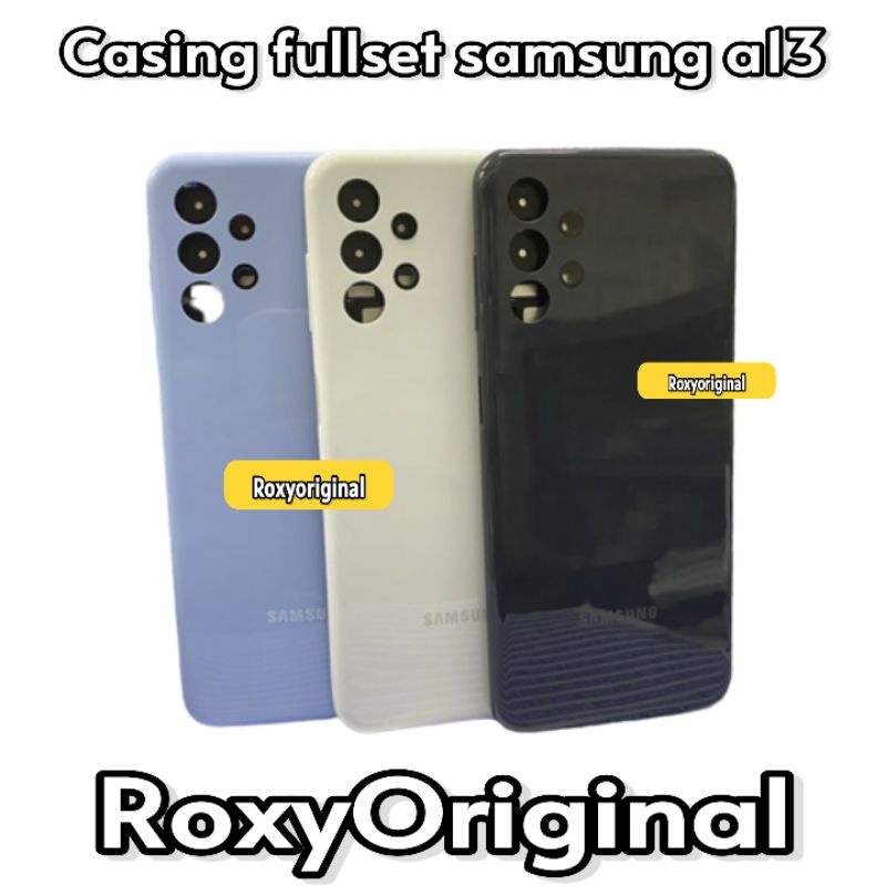 Jual Kesing Housing Casing Fullset Samsung A13 Sm A135f Original