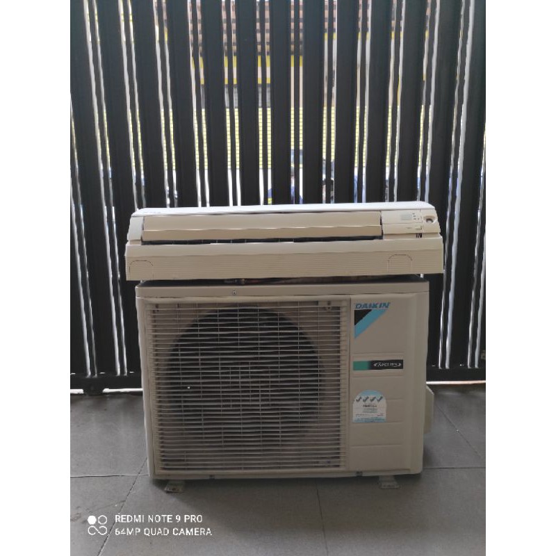 Jual Ac Daikin Inverter 1 Pk Second | Shopee Indonesia