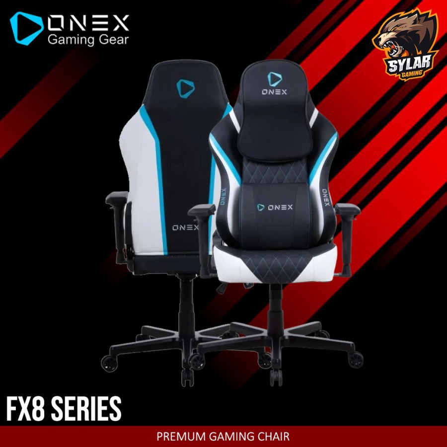 Jual ONEX FX8 Premium Quality Gaming Chair | Shopee Indonesia