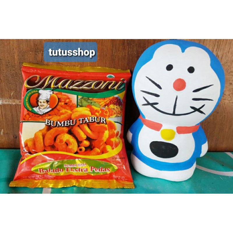 Jual Bumbu Tabur Mazzoni Balado Ekstra Pedas 100gr Shopee Indonesia