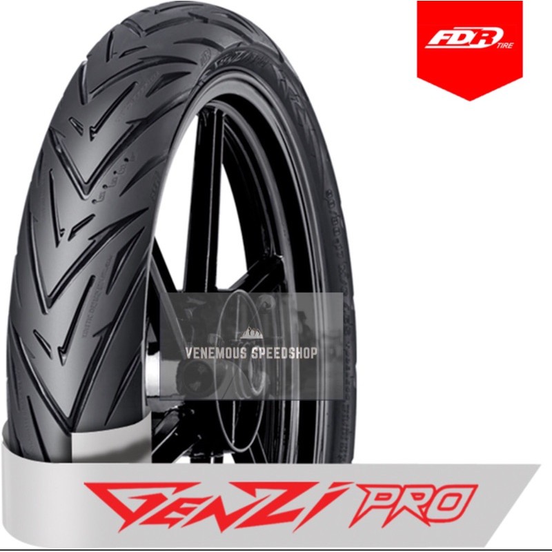Jual Ban Fdr Genzi Pro Ukuran 70/80-17 (Tubeless) | Shopee Indonesia