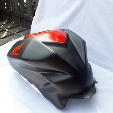 Jual Cover Tangki Kondom Tangki Buat Honda New Cb R Shopee Indonesia