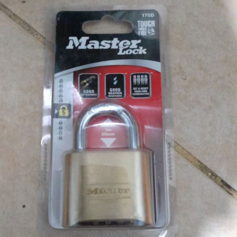 Jual Produk Master Lock Harga Terbaru & Murah Juli 2026 | Shopee Indonesia