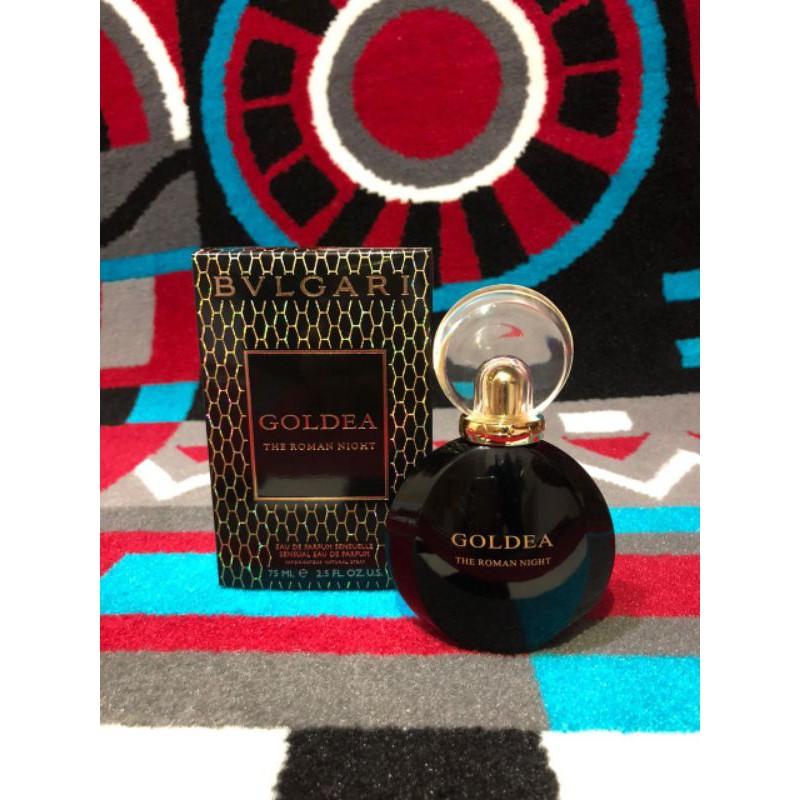 Jual [COD] PARFUM BVLGARI GOLDEA THE ROMAN NIGHT GOLDEA THE